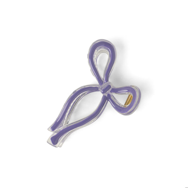 Crush Very Demure Bow Hair Clip
