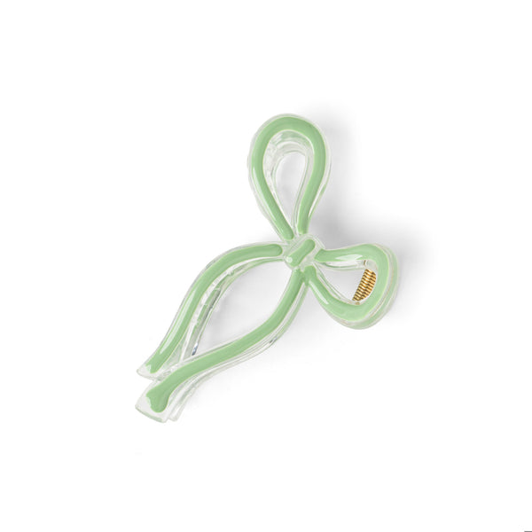 Crush Very Demure Bow Hair Clip