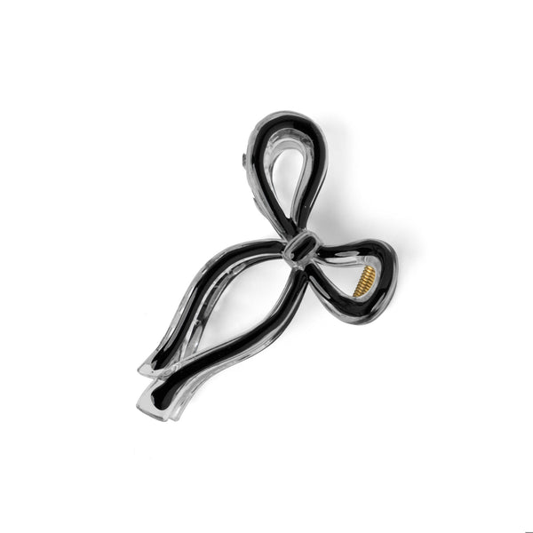 Crush Very Demure Bow Hair Clip