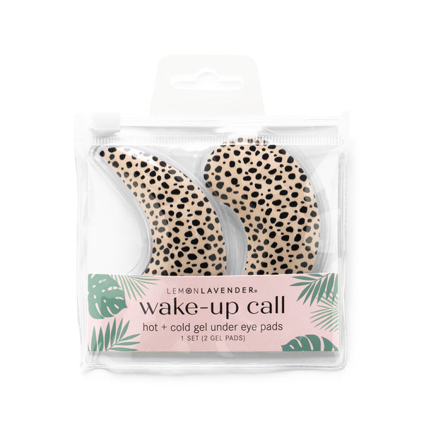 Wake -Up Call Under Eye Gel Pads