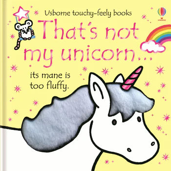 That's Not My Unicorn Book