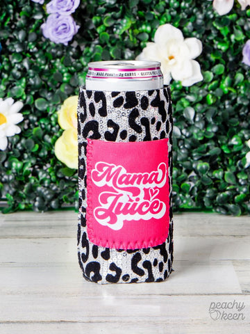 Mama Juice Slim Can Cooler