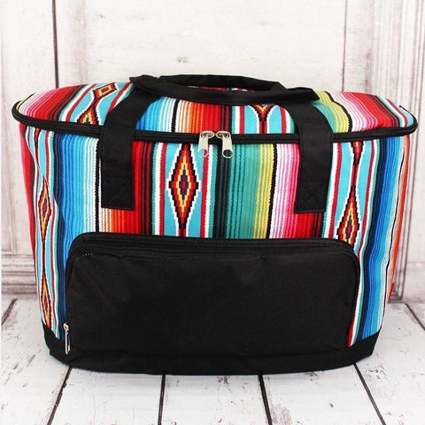 Serape Insulated Cooler
