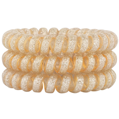 Champagne Hotline Hairtie Set