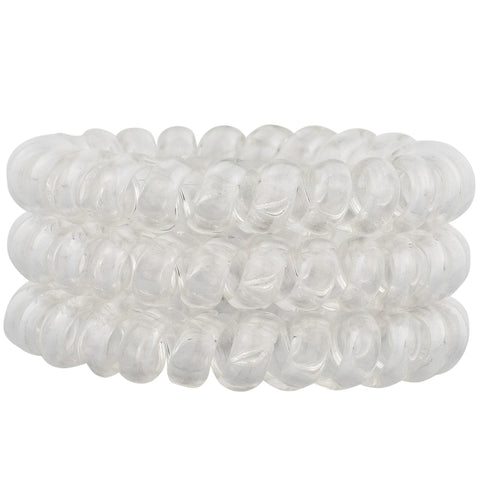 Crystal Clear Hotline Hairtie Set