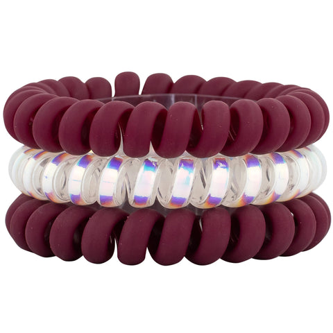 Homecoming Hotline Hairtie Set