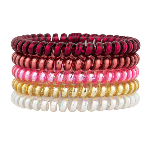 Sweetheart Skinny Hotline Hairtie Set