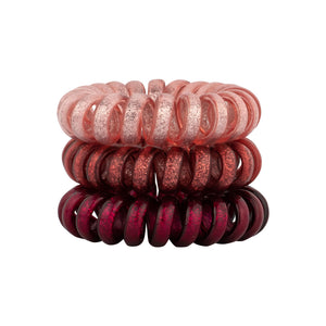 Petals Glitter Mini Hotline Hairtie Set