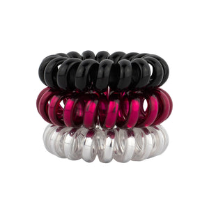 Lady Bug Mini Hotline Hairtie Set