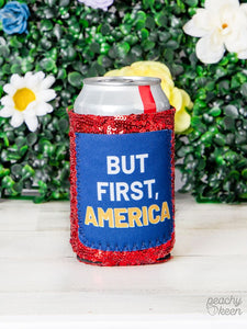 But First, America Can Cooler