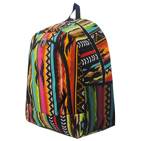 San Jose Serape Backpack