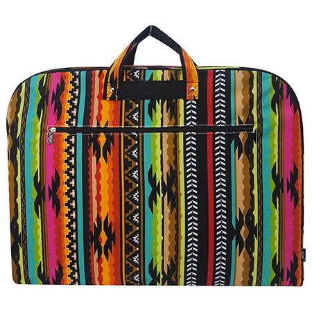San Jose Serape Garment Bag
