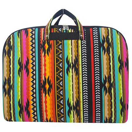 San Jose Serape Garment Bag