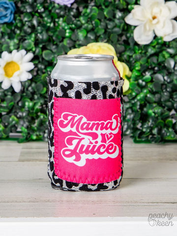 Mama Juice Can Cooler