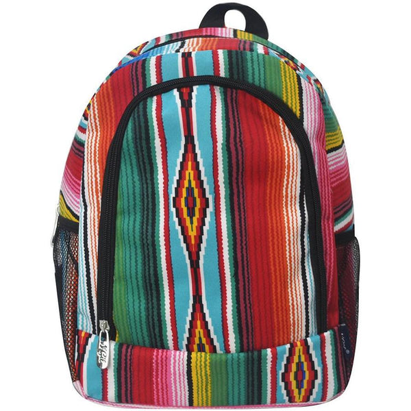 Serape Medium Backpack