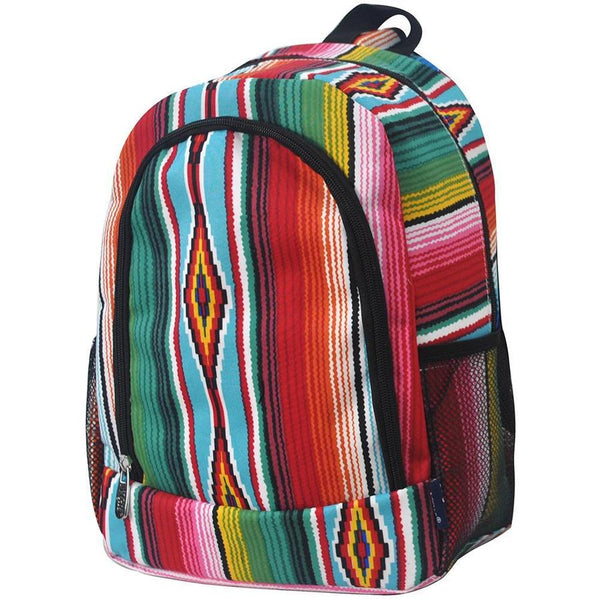 Serape Medium Backpack