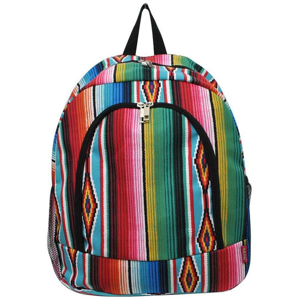 Serape Large Backpack