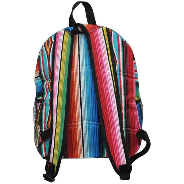 Serape Large Backpack