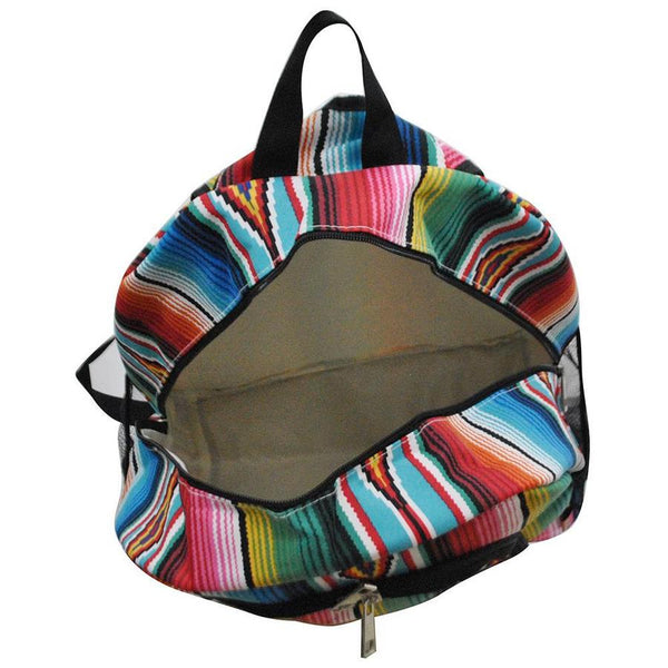 Serape Large Backpack