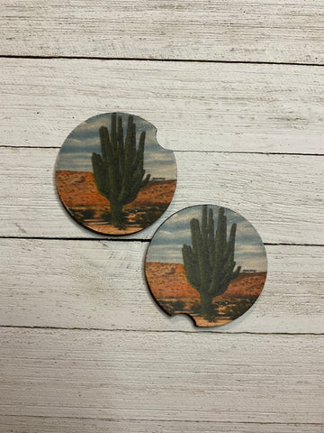 Reno Car Coasters