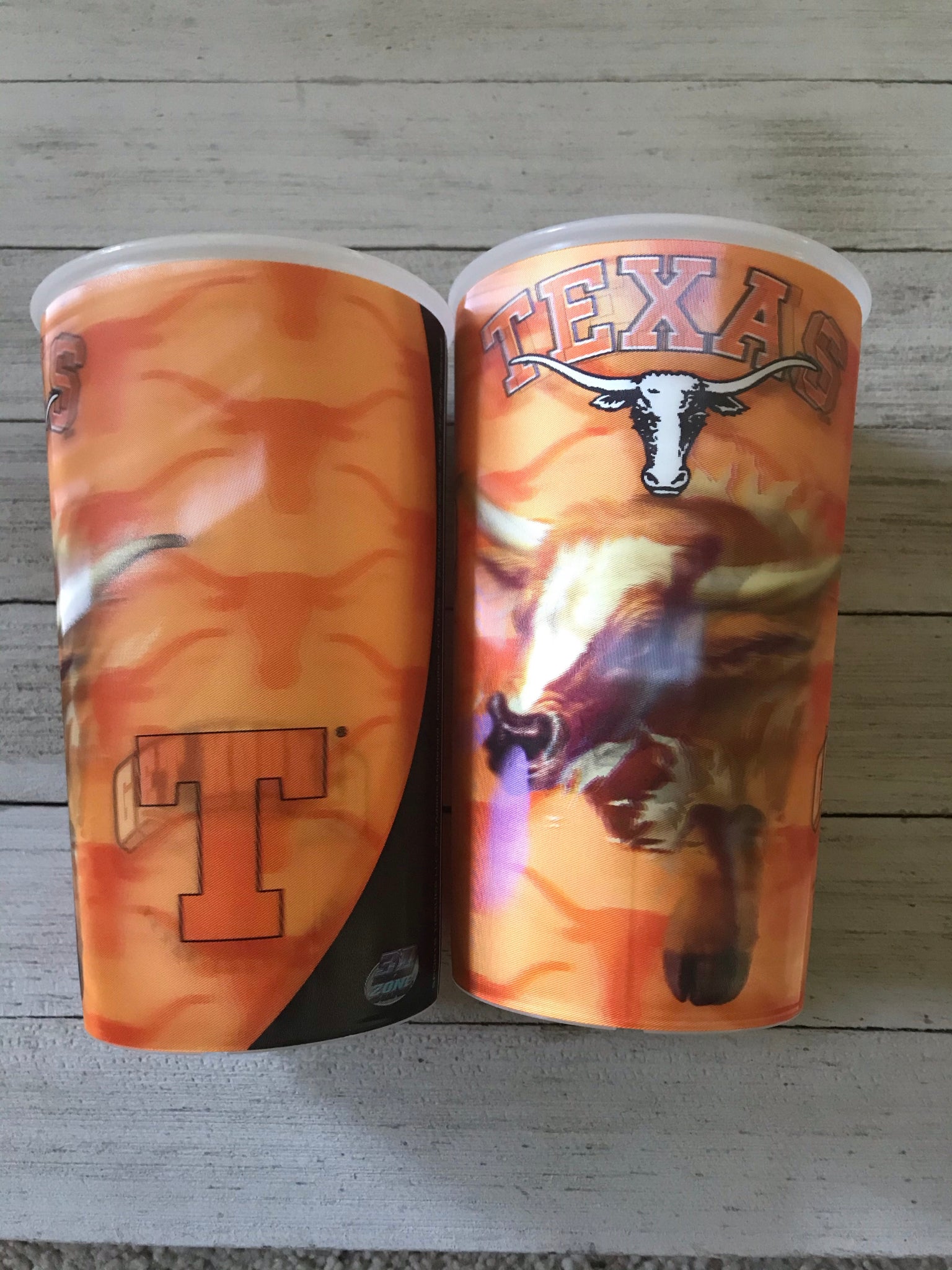 University of Texas Holographic Cup