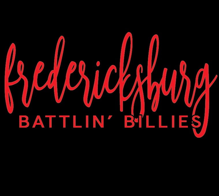 Fredericksburg Battlin' Billies Tee