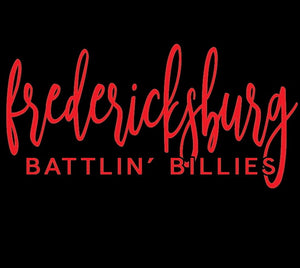 Fredericksburg Battlin' Billies Tee